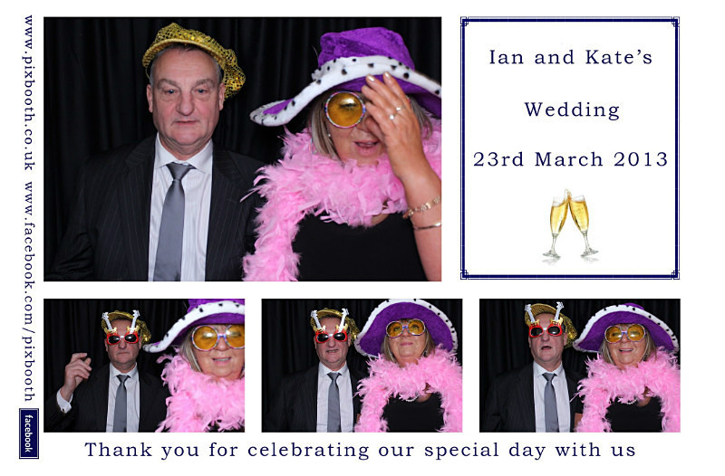  - Ian & Kate's Wedding