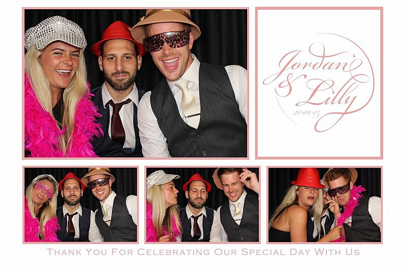  - Jordan & Lilly's Wedding
