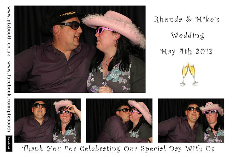  - Rhonda & Mike's Wedding
