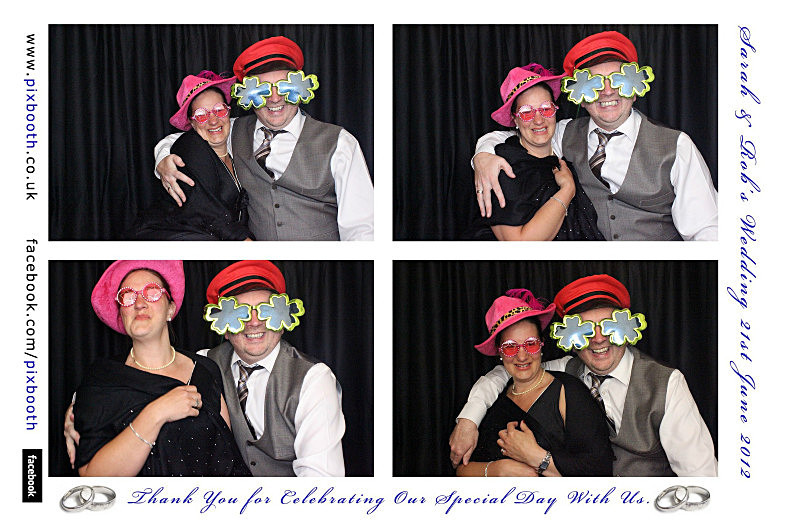  - Sarah & Rob's Wedding
