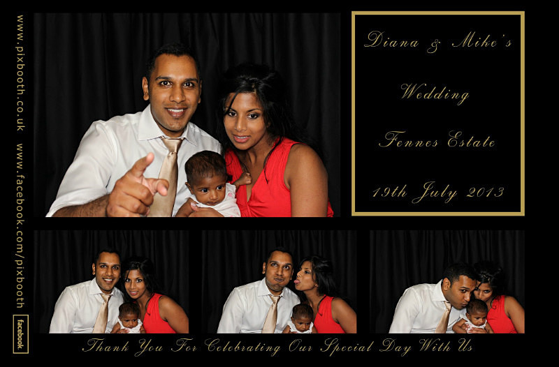  - Diana & Mike's Wedding