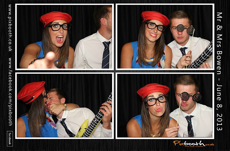  - Mr & Mrs Bowen's Wedding