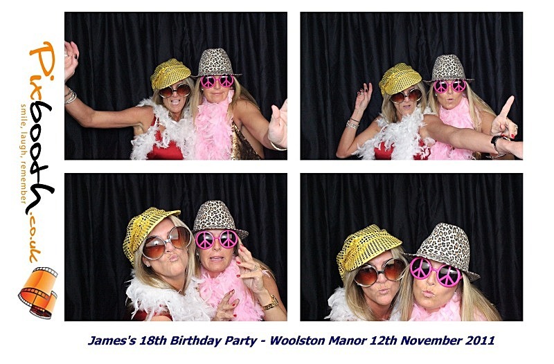  - James's 18th Birthday Party