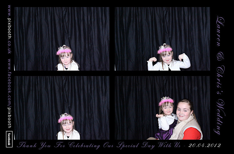  - Lauren & Chris's Wedding