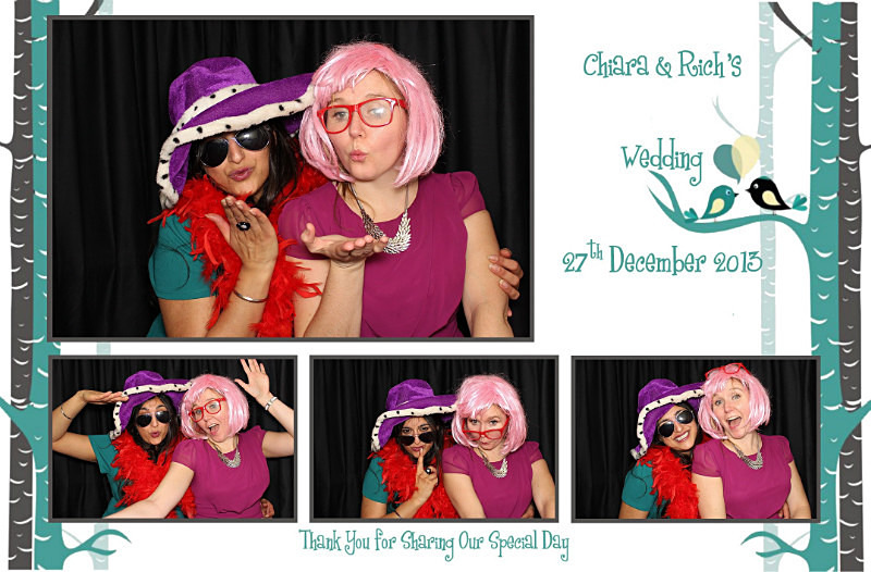  - Chiara & Richard's Wedding