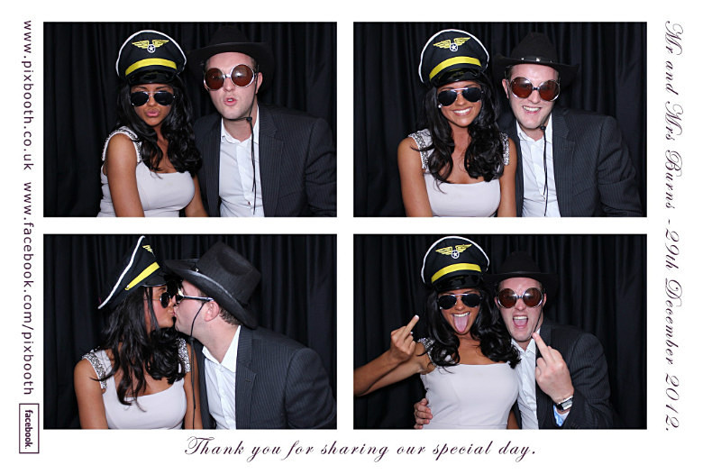  - Laura & Richard's Wedding