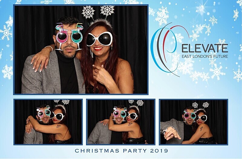  - Elevate Christmas Party 2019