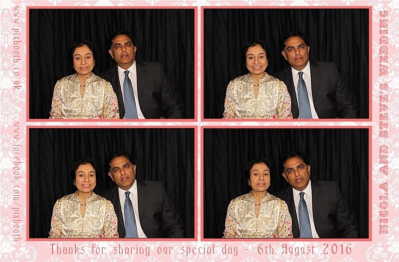 - Steve & Nicola's Wedding