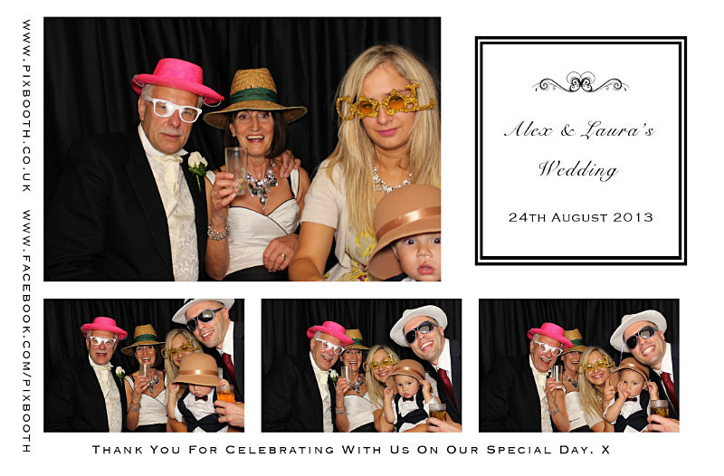  - Laura & Alex's Wedding
