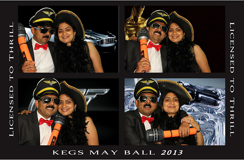  - KEGS May Ball 2013