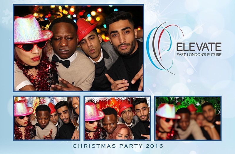  - Elevate Christmas Party 2016
