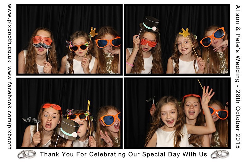  - Alison & Peter's Wedding