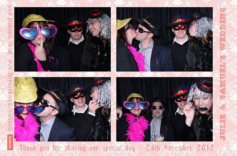  - Julie & Samuel's Wedding