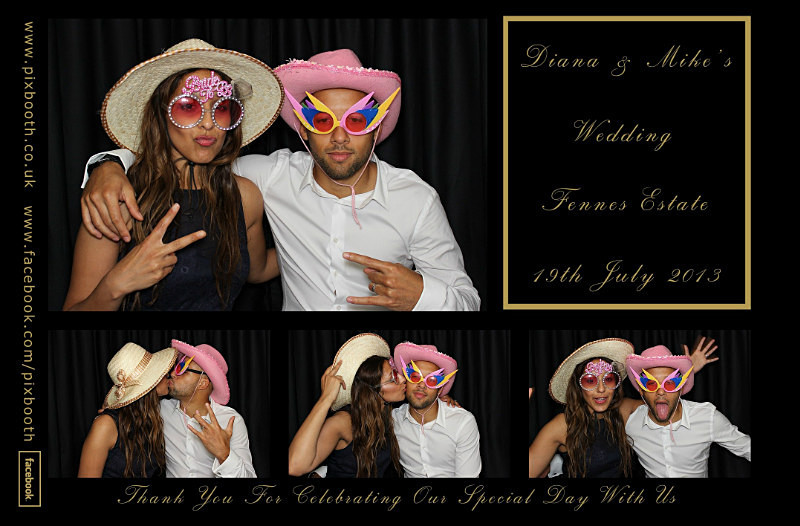  - Diana & Mike's Wedding