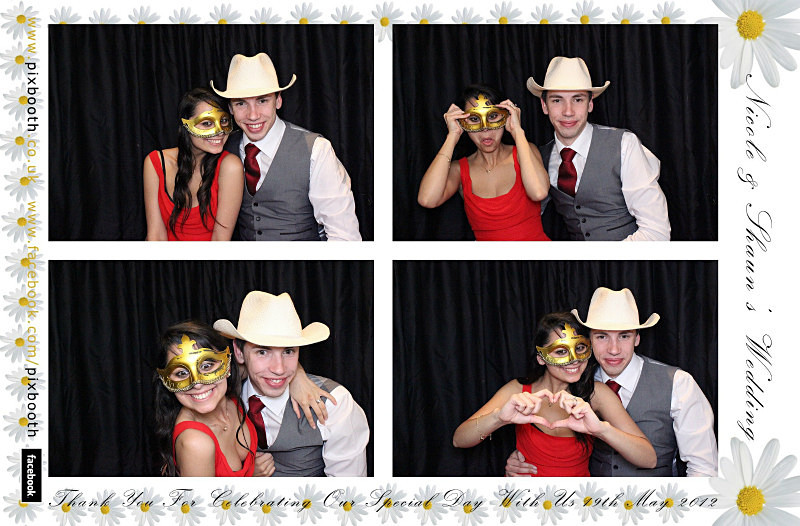  - Nicole & Shaun's Wedding