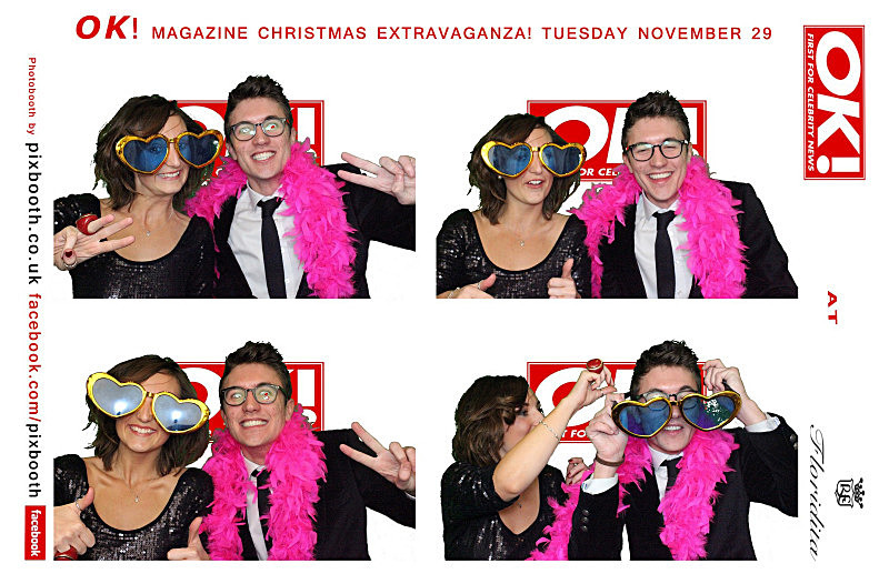  - OK Magazine Christmas Party 2011