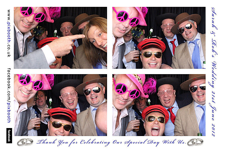  - Sarah & Rob's Wedding
