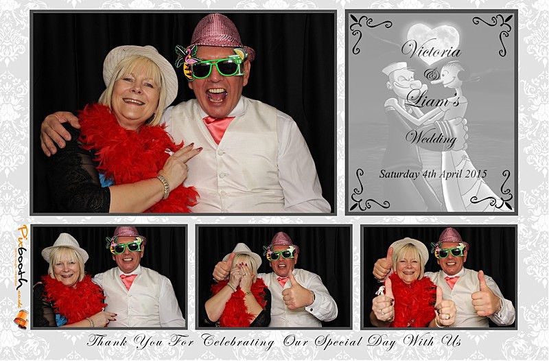  - Victoria & Liam's Wedding