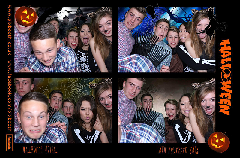  - Halloween Party