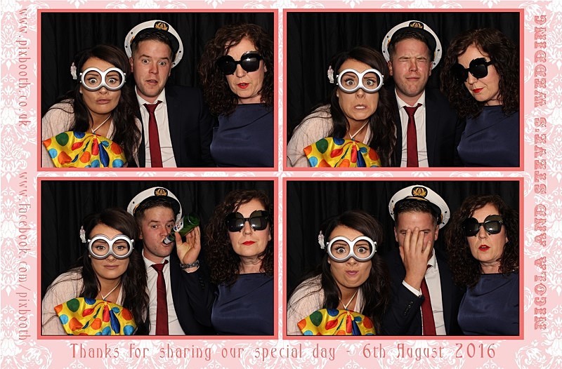  - Steve & Nicola's Wedding