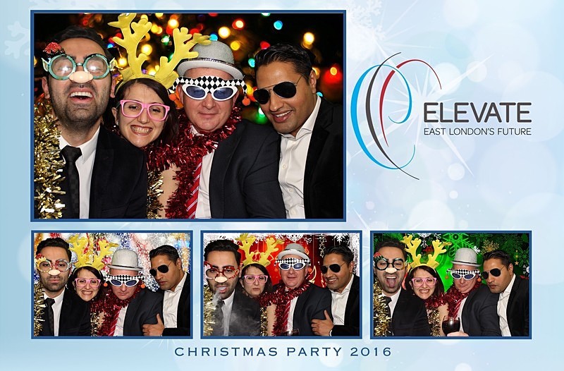  - Elevate Christmas Party 2016