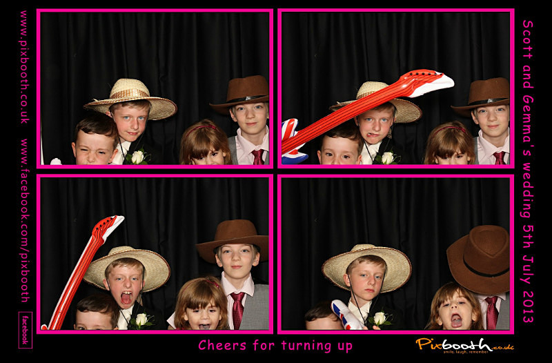  - Scott & Gemma's Wedding