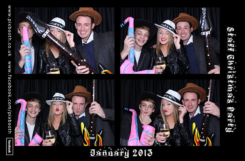  - The Lion Inn Christmas Party