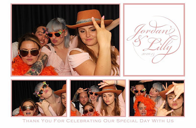  - Jordan & Lilly's Wedding