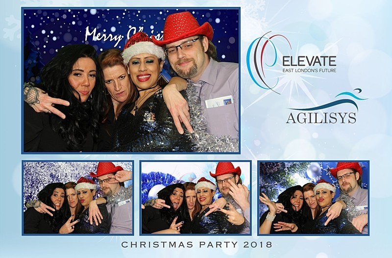  - Elevate & Agilisys Christmas Party 2018