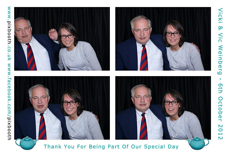  - Vicki & Vic's Wedding