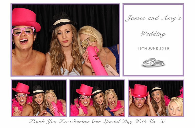  - James & Amy's Wedding