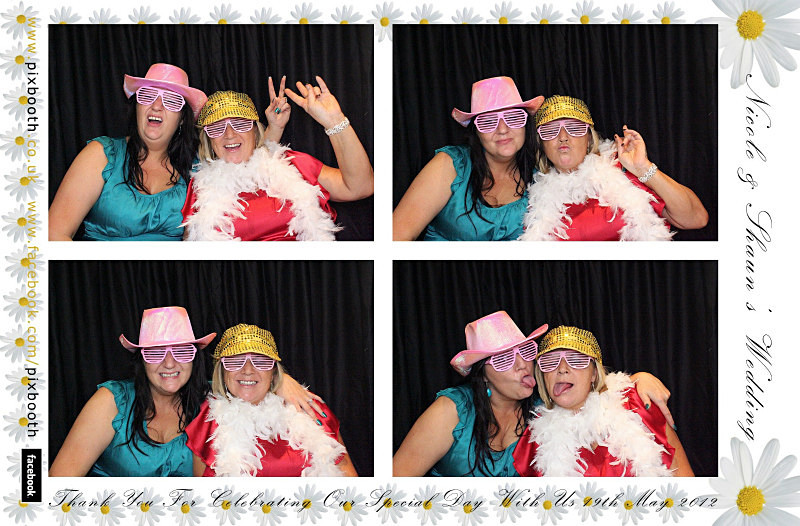  - Nicole & Shaun's Wedding
