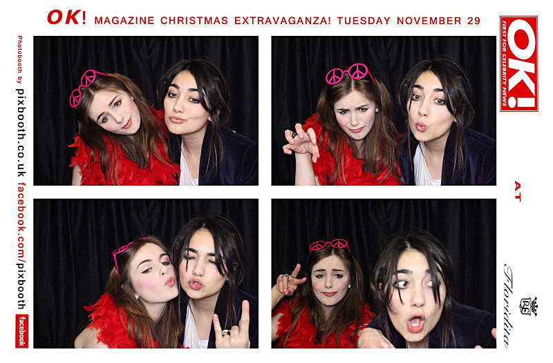 - OK Magazine Christmas Party 2011