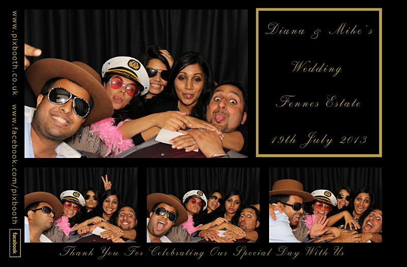  - Diana & Mike's Wedding