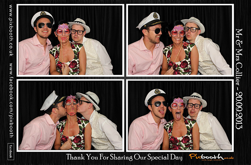  - Louise & Steve's Wedding