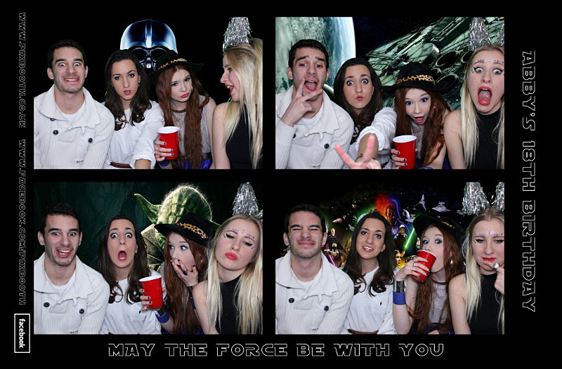  - Abby's 18th Birthday Party