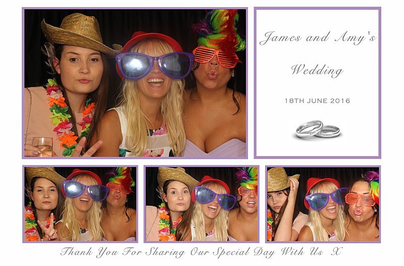  - James & Amy's Wedding