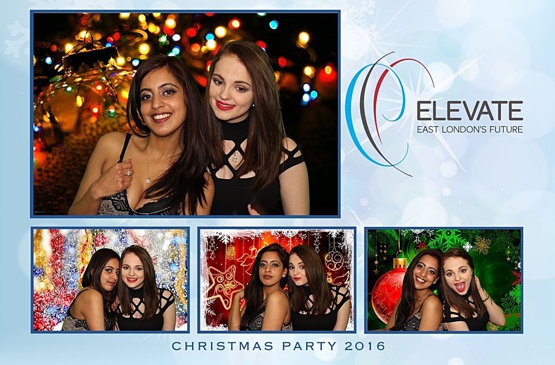  - Elevate Christmas Party 2016