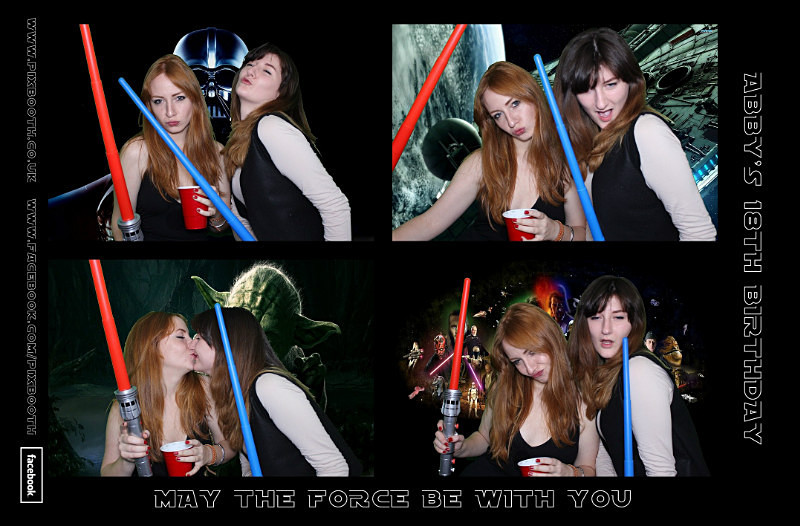  - Abby's 18th Birthday Party