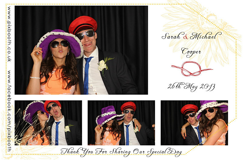  - Sarah & Michael's Wedding