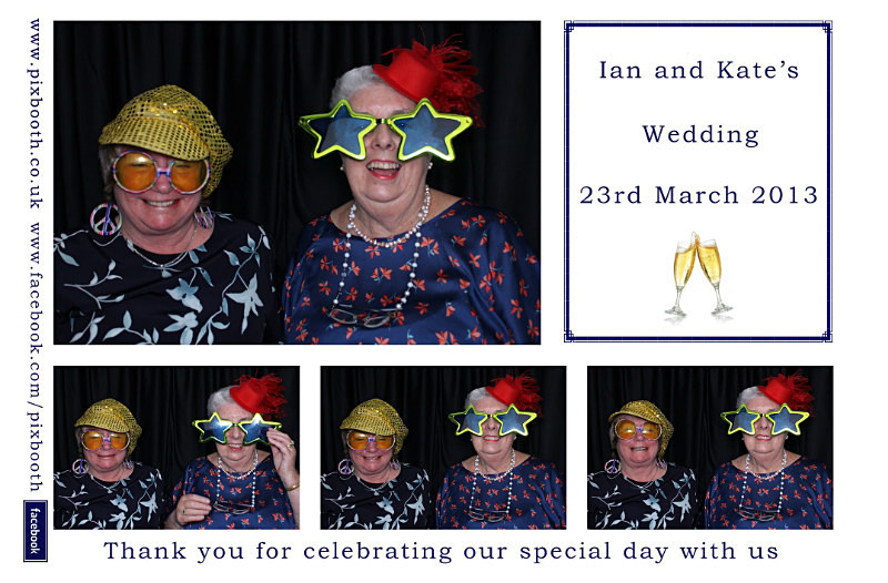  - Ian & Kate's Wedding