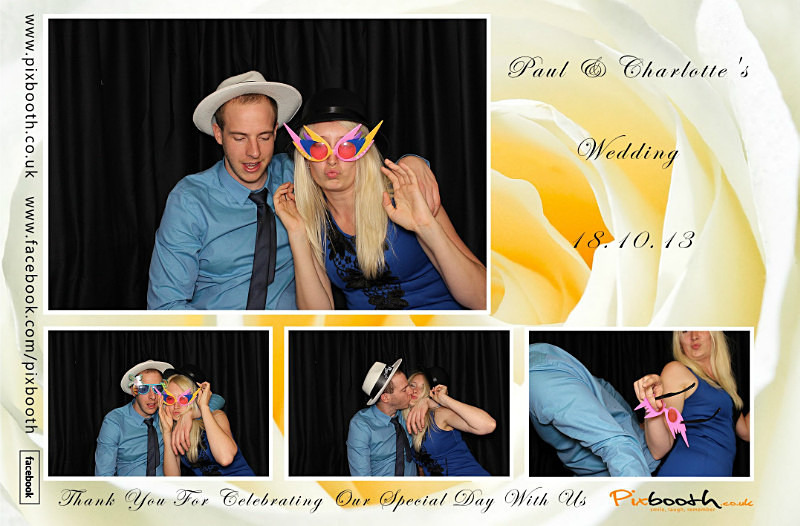  - Paul & Charlotte's Wedding