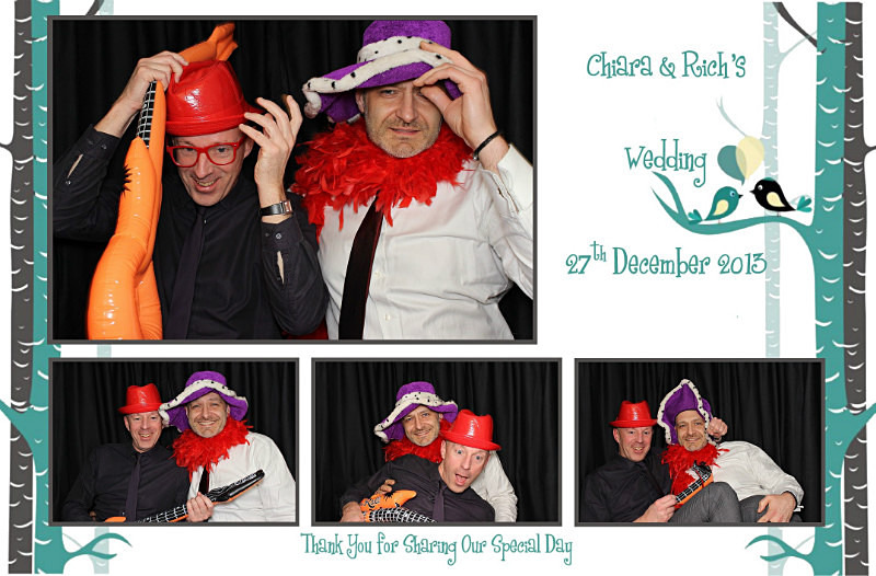  - Chiara & Richard's Wedding