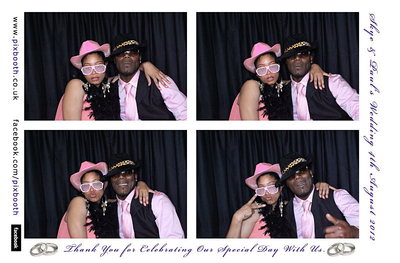  - Skye & Paul's Wedding