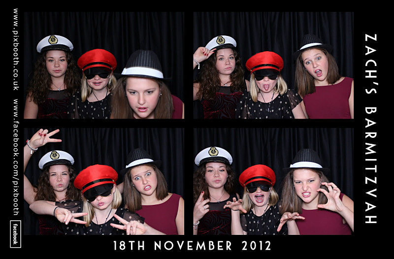  - Zach's Barmitzvah