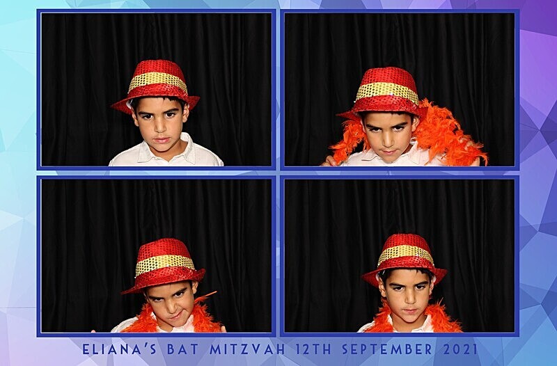  - Eliana's Bat Mitzvah
