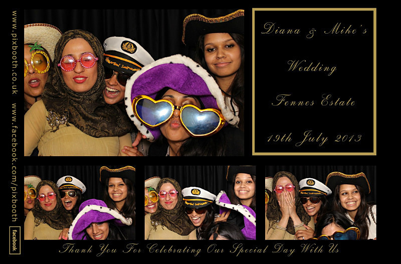  - Diana & Mike's Wedding