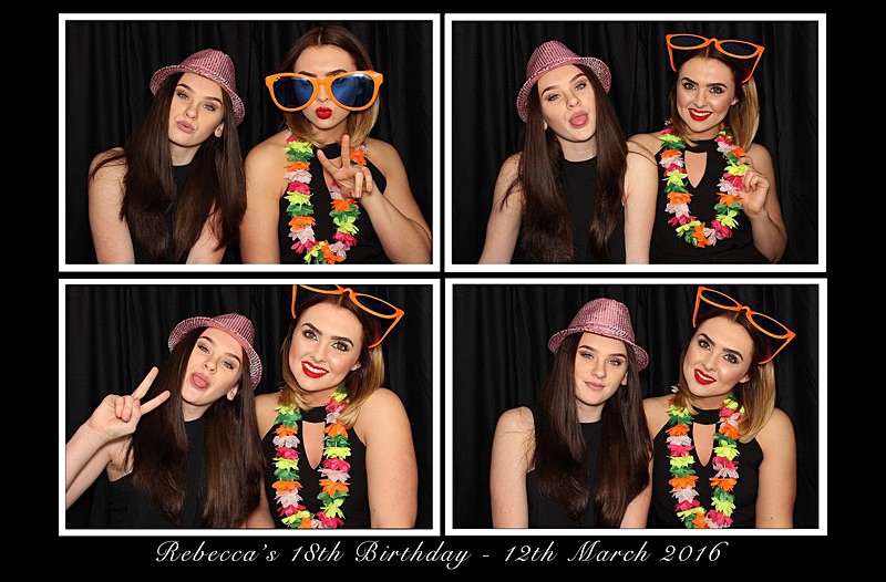  - Rebecca's 18th Birthday Party