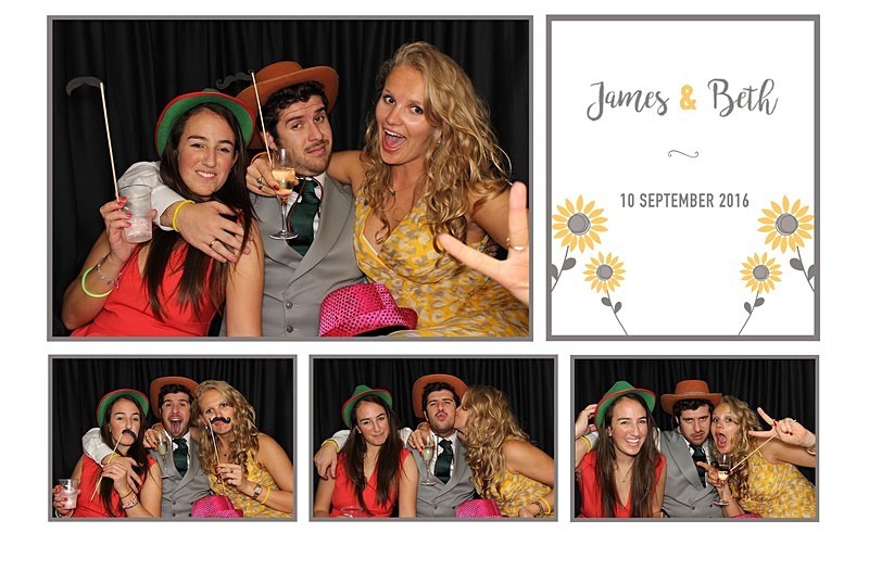  - James & Bethany's Wedding