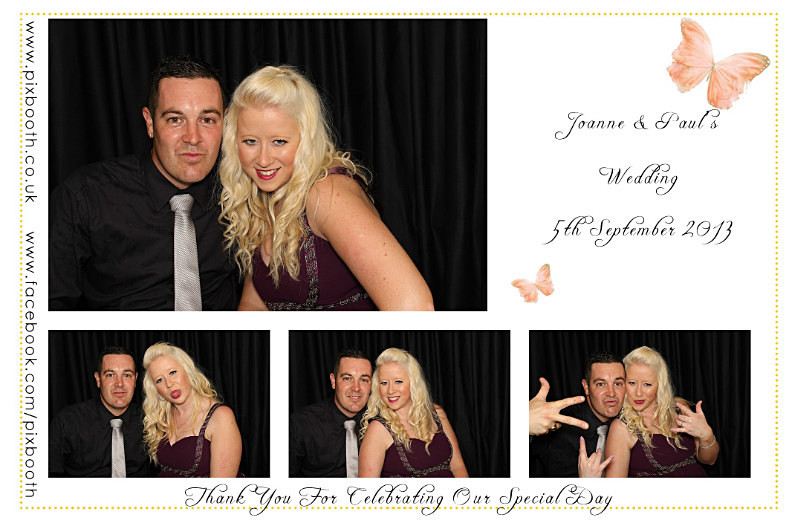  - Joanne & Paul's Wedding